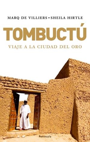 TOMBUCTU, VIAJE A LA CIUDAD DEL ORO | 9788483078303 | DE VILLIERS, MARQ | Galatea Llibres | Llibreria online de Reus, Tarragona | Comprar llibres en català i castellà online