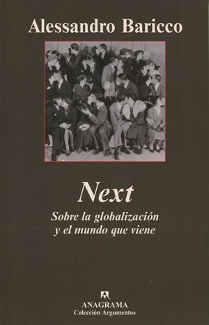 NEXT | 9788433961808 | BARICCO, ALESSANDRO | Galatea Llibres | Librería online de Reus, Tarragona | Comprar libros en catalán y castellano online