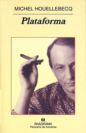 PLATAFORMA | 9788433969729 | HOUELLEBECQ, MICHEL | Galatea Llibres | Librería online de Reus, Tarragona | Comprar libros en catalán y castellano online