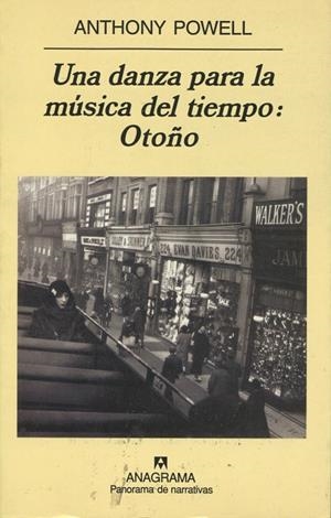 DANZA PARA LA MUSICA DEL TIEMPO, UNA | 9788433969705 | POWELL, ANTHONY | Galatea Llibres | Llibreria online de Reus, Tarragona | Comprar llibres en català i castellà online