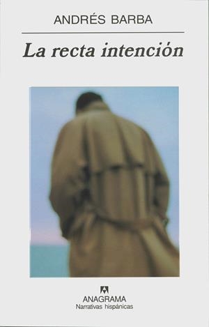 RECTA INTENCION, LA | 9788433968333 | BARBA, ANDRES | Galatea Llibres | Librería online de Reus, Tarragona | Comprar libros en catalán y castellano online