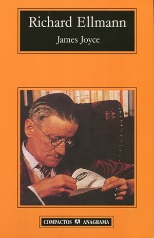JAMES JOYCE | 9788433967244 | ELLMANN, RICHARD | Galatea Llibres | Llibreria online de Reus, Tarragona | Comprar llibres en català i castellà online