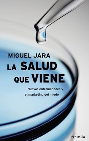 SALUD QUE VIENE, LA | 9788483078693 | JARA, MIGUEL | Galatea Llibres | Librería online de Reus, Tarragona | Comprar libros en catalán y castellano online