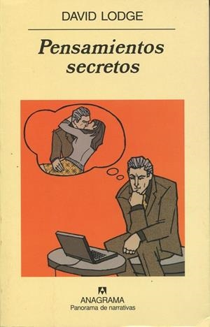 PENSAMIENTOS SECRETOS | 9788433969835 | LODGE, DAVID | Galatea Llibres | Llibreria online de Reus, Tarragona | Comprar llibres en català i castellà online