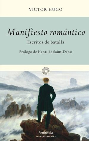 MANIFIESTO ROMANTICO | 9788483079027 | HUGO, VICTOR | Galatea Llibres | Librería online de Reus, Tarragona | Comprar libros en catalán y castellano online