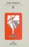 F. | 9788433968388 | NAVARRO, JUSTO | Galatea Llibres | Llibreria online de Reus, Tarragona | Comprar llibres en català i castellà online