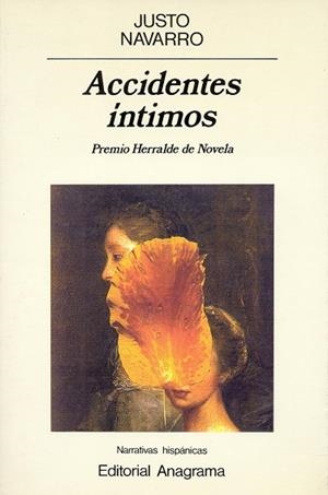 ACCIDENTES INTIMOS. PREMIO HERRALDE DE NOVELA | 9788433909114 | NAVARRO, JUSTO | Galatea Llibres | Llibreria online de Reus, Tarragona | Comprar llibres en català i castellà online