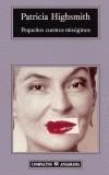 PEQUEÑOS CUENTOS MISOGINOS | 9788433967381 | HIGHSMITH, PATRICIA | Galatea Llibres | Llibreria online de Reus, Tarragona | Comprar llibres en català i castellà online