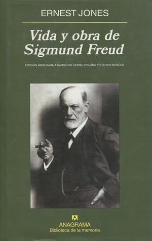 VIDA Y OBRA DE SIGMUND FREUD | 9788433907868 | JONES, ERNEST | Galatea Llibres | Llibreria online de Reus, Tarragona | Comprar llibres en català i castellà online