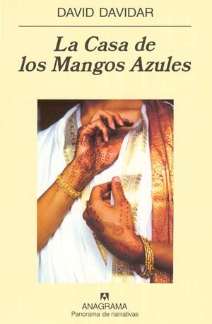 CASA DE LOS MANGOS AZULES, LA | 9788433969958 | DAVIDAR, DAVID | Galatea Llibres | Llibreria online de Reus, Tarragona | Comprar llibres en català i castellà online