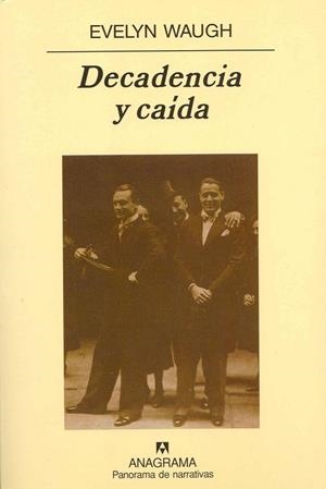 DECADENCIA Y CAIDA | 9788433930491 | WAUGH, EVELYN | Galatea Llibres | Librería online de Reus, Tarragona | Comprar libros en catalán y castellano online
