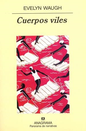 CUERPOS VILES | 9788433931870 | WAUGH, EVELYN | Galatea Llibres | Librería online de Reus, Tarragona | Comprar libros en catalán y castellano online