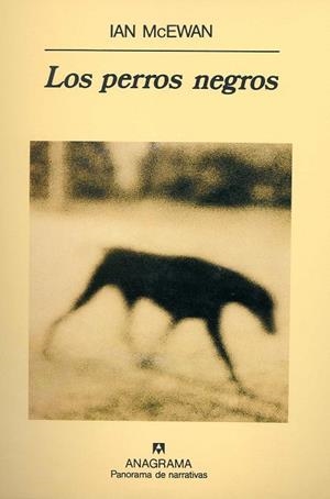 PERROS NEGROS, LOS | 9788433911896 | MCEWAN, IAN | Galatea Llibres | Librería online de Reus, Tarragona | Comprar libros en catalán y castellano online