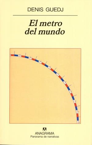 METRO DEL MUNDO, EL | 9788433970183 | GUEDJ, DENIS | Galatea Llibres | Librería online de Reus, Tarragona | Comprar libros en catalán y castellano online