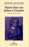 VEINTE DIAS CON JULIAN Y CONEJITO | 9788433970312 | HAWTHORNE, NATHANIEL | Galatea Llibres | Librería online de Reus, Tarragona | Comprar libros en catalán y castellano online