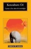 CARTAS A LOS AÑOS DE NOSTALGIA | 9788433967725 | OE, KENZABURO | Galatea Llibres | Llibreria online de Reus, Tarragona | Comprar llibres en català i castellà online