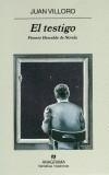 TESTIGO, EL | 9788433968685 | VILLORO, JUAN | Galatea Llibres | Llibreria online de Reus, Tarragona | Comprar llibres en català i castellà online