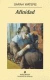 AFINIDAD | 9788433970596 | WATERS, SARAH | Galatea Llibres | Llibreria online de Reus, Tarragona | Comprar llibres en català i castellà online