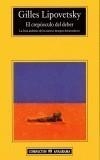 CREPUSCULO DEL DEBER | 9788433967954 | LIPOVETSKY, GILLES | Galatea Llibres | Llibreria online de Reus, Tarragona | Comprar llibres en català i castellà online