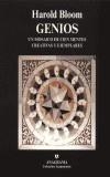 GENIOS. UN MOSAICO DE CIEN MENTES CREATIVAS Y EJEMPLARES | 9788433962270 | BLOOM, HAROLD | Galatea Llibres | Librería online de Reus, Tarragona | Comprar libros en catalán y castellano online