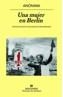 MUJER EN BERLIN, UNA | 9788433970800 | ANONIMO | Galatea Llibres | Librería online de Reus, Tarragona | Comprar libros en catalán y castellano online