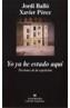 YO YA HE ESTADO AQUI | 9788433962294 | BALLO, JORDI | Galatea Llibres | Llibreria online de Reus, Tarragona | Comprar llibres en català i castellà online