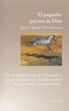 PEQUEÑO PAYASO DE DIOS, EL | 9788489957480 | EHRENKRONA, ANNE-MARIE | Galatea Llibres | Llibreria online de Reus, Tarragona | Comprar llibres en català i castellà online