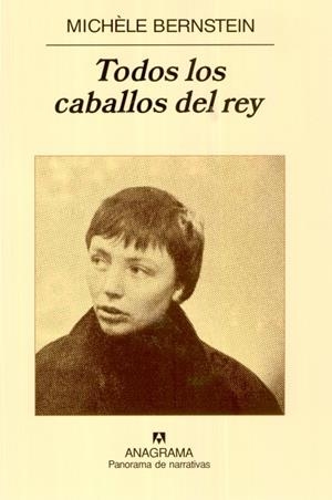 TODOS LOS CABALLOS DEL REY | 9788433970954 | BERNSTEIN, MICHELE | Galatea Llibres | Librería online de Reus, Tarragona | Comprar libros en catalán y castellano online