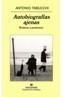 AUTOBIOGRAFIAS AJENAS | 9788433970992 | TABUCCHI, ANTONIO | Galatea Llibres | Librería online de Reus, Tarragona | Comprar libros en catalán y castellano online
