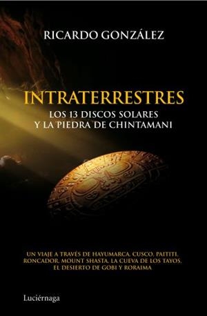 INTRATERRESTRES | 9788492545506 | GONZALEZ, RICARDO | Galatea Llibres | Librería online de Reus, Tarragona | Comprar libros en catalán y castellano online