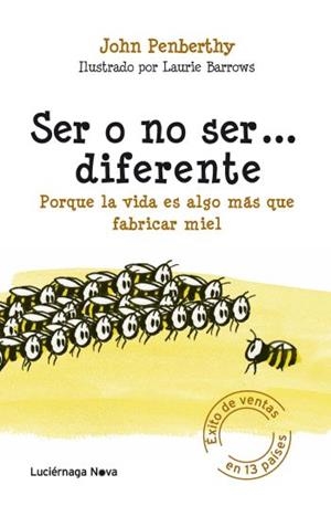 SER O NO SER DIFERENTE | 9788492545544 | PENBERTHY, JOHN | Galatea Llibres | Librería online de Reus, Tarragona | Comprar libros en catalán y castellano online