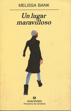 LUGAR MARAVILLOSO, UN | 9788433971029 | BANK, MELISSA | Galatea Llibres | Llibreria online de Reus, Tarragona | Comprar llibres en català i castellà online