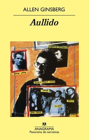 AULLIDO | 9788433971043 | GINSBERG, ALLEN | Galatea Llibres | Librería online de Reus, Tarragona | Comprar libros en catalán y castellano online