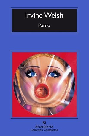 PORNO | 9788433972613 | WELSH, IRVINE | Galatea Llibres | Librería online de Reus, Tarragona | Comprar libros en catalán y castellano online