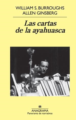 CARTAS DE AYAHUASCA, LAS | 9788433971067 | BURROUGHS - GINSBERG | Galatea Llibres | Librería online de Reus, Tarragona | Comprar libros en catalán y castellano online