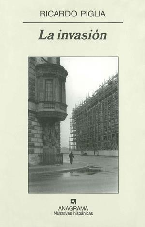 INVASION, LA | 9788433971425 | PIGLIA, RICARDO | Galatea Llibres | Librería online de Reus, Tarragona | Comprar libros en catalán y castellano online