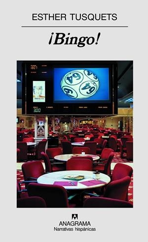 BINGO | 9788433971456 | TUSQUETS, ESTHER | Galatea Llibres | Librería online de Reus, Tarragona | Comprar libros en catalán y castellano online