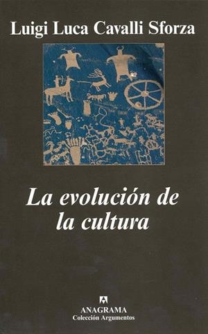 EVOLUCION DE LA CULTURA, LA | 9788433962539 | CAVALLI SFORZA, LUIGI LUCA | Galatea Llibres | Librería online de Reus, Tarragona | Comprar libros en catalán y castellano online