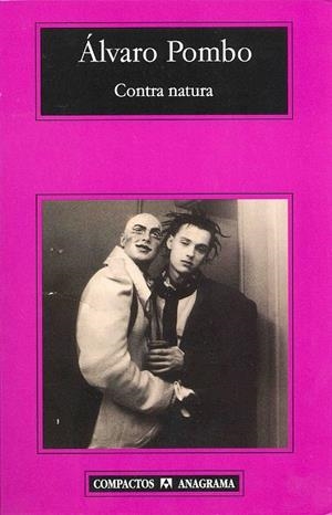 CONTRA NATURA | 9788433972804 | POMBO, ALVARO | Galatea Llibres | Librería online de Reus, Tarragona | Comprar libros en catalán y castellano online