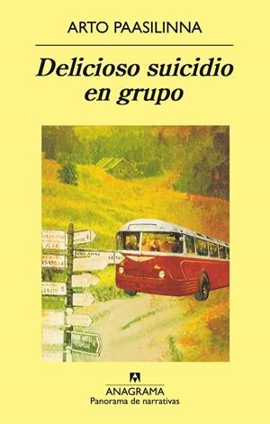 DELICIOSO SUICIDIO EN GRUPO | 9788433971203 | PAASILINNA, ARTO | Galatea Llibres | Librería online de Reus, Tarragona | Comprar libros en catalán y castellano online