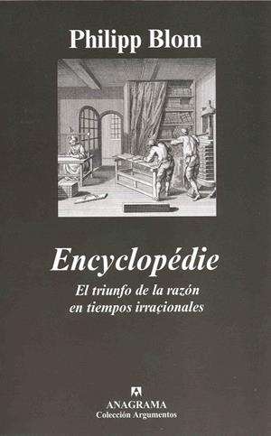ENCYCLOPEDIE | 9788433962546 | BLOM, PHILIPP | Galatea Llibres | Llibreria online de Reus, Tarragona | Comprar llibres en català i castellà online