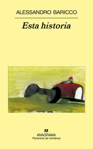 ESTA HISTORIA | 9788433974419 | BARICCO, ALESSANDRO | Galatea Llibres | Llibreria online de Reus, Tarragona | Comprar llibres en català i castellà online