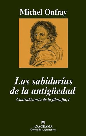 SABIDURIAS DE LA ANTIGÜEDAD, LAS | 9788433962560 | ONFRAY, MICHEL | Galatea Llibres | Llibreria online de Reus, Tarragona | Comprar llibres en català i castellà online
