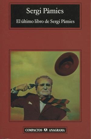 ULTIMO LIBRO DE SERGI PAMIES, EL | 9788433972989 | PAMIES, SERGI | Galatea Llibres | Llibreria online de Reus, Tarragona | Comprar llibres en català i castellà online