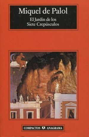 JARDIN DE LOS SIETE CREPUSCULOS, EL | 9788433972958 | DE PALOL, MIQUEL | Galatea Llibres | Llibreria online de Reus, Tarragona | Comprar llibres en català i castellà online
