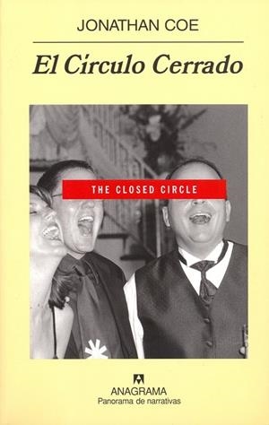 CIRCULO CERRADO, EL | 9788433974624 | COE, JONATHAN | Galatea Llibres | Llibreria online de Reus, Tarragona | Comprar llibres en català i castellà online