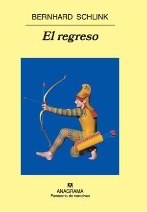 REGRESO, EL | 9788433974648 | SCHLINK, BERNHARD | Galatea Llibres | Librería online de Reus, Tarragona | Comprar libros en catalán y castellano online