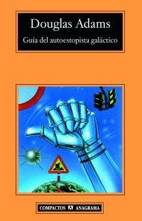 GUIA DEL AUTOESTOPISTA GALACTICO | 9788433973108 | ADAMS, DOUGLAS | Galatea Llibres | Librería online de Reus, Tarragona | Comprar libros en catalán y castellano online