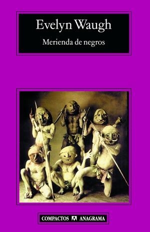 MERIENDA DE NEGROS | 9788433973085 | WAUGH, EVELYN | Galatea Llibres | Llibreria online de Reus, Tarragona | Comprar llibres en català i castellà online