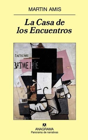 CASA DE LOS ENCUENTROS, LA | 9788433974686 | AMIS, MARTIN (1949- ) | Galatea Llibres | Llibreria online de Reus, Tarragona | Comprar llibres en català i castellà online